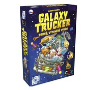 Galaxy Trucker: Druhé, vytuněné vydání