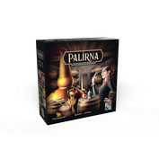 Palírna - Rexhry - Desková hra